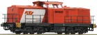 72840 Roco Diesel locomotive BR 204 of RTS